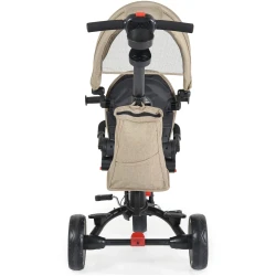 Детский трицикл Moni Pluto Beige купить в Кишиневе. Фото 3