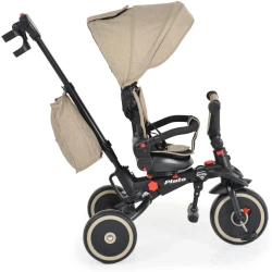 Детский трицикл Moni Pluto Beige купить в Кишиневе. Фото 4