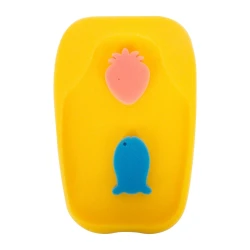 Поролоновый матрасик для ванночки Sevi Bebe Yellow купить в Кишиневе