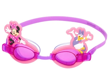 Ochelari pentru înot Bestway Minnie Mouse Pink cumpăra în Chișinau. Foto 2