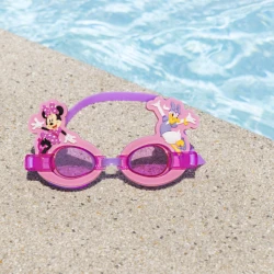 Ochelari pentru înot Bestway Minnie Mouse Pink cumpăra în Chișinau. Foto 3