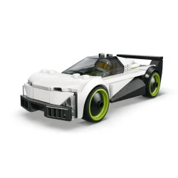 Set construcție Lego City Jet vs Car, 259 elemente cumpăra în Chișinau. Foto 4
