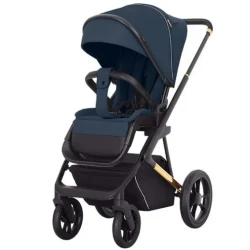 Carucior 2 in 1 Carrello Sigma Navy Blue cumpăra în Chișinau. Foto 2