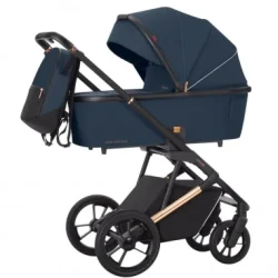 Коляска 2 в 1 Carrello Sigma Navy Blue купить в Кишиневе