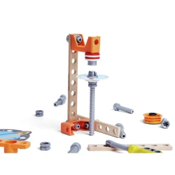 Set construcție Hape Magnet Science Lab, 34 elemente cumpăra în Chișinau. Foto 9