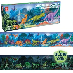 Пазл Hape Dinosaurs, 200 элементов купить в Кишиневе. Фото 2