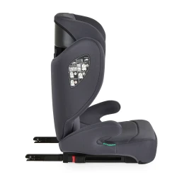 Автокресло 100-150 см (i-Size) Isofix Moni i-Race Stone Gray купить в Кишиневе. Фото 4