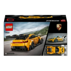 Конструктор Lego Speed Champions Porsche 911 GT3 RS Super Car 77239, 348 элементов купить в Кишиневе. Фото 4