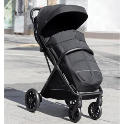 Прогулочная коляска Carrello Nero Rich Black купить в Кишиневе. Фото 12
