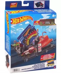 Set de joc Hot Wheels Explorator urban (asort.) cumpăra în Chișinau. Foto 5