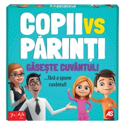 Joc de masă As Kids Copii vs Părinți Găsește Cuvântul cumpăra în Chișinau. Foto 1