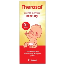 Crema pentru copii Vedra Therasal impotriva leziunilor si iritatiilor pielii, 50 ml cumpăra în Chișinau. Foto 2