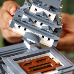 Set construcție Lego Architecture Himeji Castle, 2125 elemente cumpăra în Chișinau. Foto 8