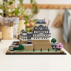 Set construcție Lego Architecture Himeji Castle, 2125 elemente cumpăra în Chișinau. Foto 6