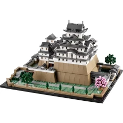 Set construcție Lego Architecture Himeji Castle, 2125 elemente cumpăra în Chișinau. Foto 3