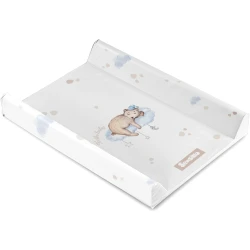 Пеленальник мягкий Sensillo Pastel Bear, 70x50x9.5 см купить в Кишиневе. Фото 1