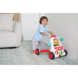 Ходунки Hola Toys Медвежонок купить в Кишиневе. Фото 3