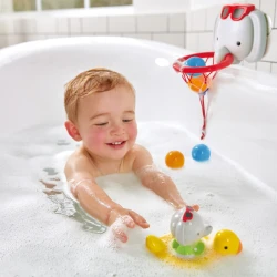 Jucarie pentru baie Hape Spin Splash 'n' Swim Elephant, 2 elemente cumpăra în Chișinau. Foto 6