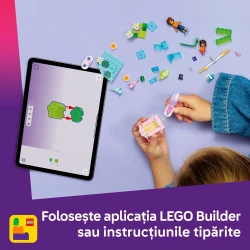 Конструкторы Lego Friends Axolotl Adventure Boat, 95 элементов купить в Кишиневе. Фото 6