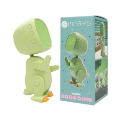 Ceas deşteptător Marys Robo Dino Green cumpăra în Chișinau. Foto 2