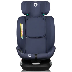 Детское автокресло 0-36 кг (I-Size) ISOFIX Lionelo Bastiaan One Blue Navy, поворотное 360 купить в Кишиневе. Фото 4