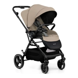 Cărucior de plimbare Kinderkraft Yoxi Sand Beige cumpăra în Chișinau. Foto 2