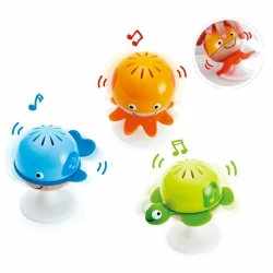 Set zornăitoare Hape Stay-put Rattle cumpăra în Chișinau. Foto 3