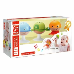Set zornăitoare Hape Stay-put Rattle cumpăra în Chișinau. Foto 1