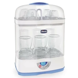 Sterilizator biberoane electric Chicco Steril Natural White cumpăra în Chișinau. Foto 1