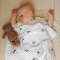 Pelinci din bumbac BabyOno Extra Soft Pink (70x70 cm), 3 buc. cumpăra în Chișinau. Foto 7