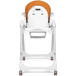 Scaun pentru hrănire 2 în 1 Peg Perego Prima Pappa Follow Me Wonder Orange cumpăra în Chișinau. Foto 6