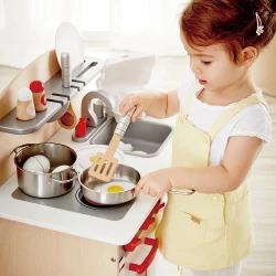 Игровой набор повар Hape Chef Cooking Set купить в Кишиневе. Фото 2