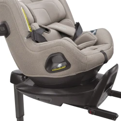 Автокресло 0-18кг Isofix Nuna TODL Next Hazelwood, поворотное 360 купить в Кишиневе. Фото 5