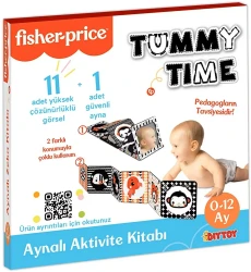 Книжка для малышей Fisher-Price купить в Кишиневе. Фото 1