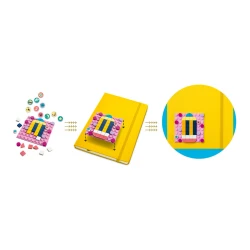 Конструктор Lego DOTS Adhesive Patches Mega Pack 41957, 486 элементов купить в Кишиневе. Фото 3