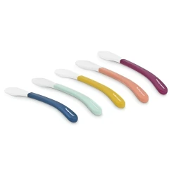 Set de 5 lingurițe multicolore Babymoov cumpăra în Chișinau. Foto 4