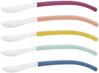 Set de 5 lingurițe multicolore Babymoov cumpăra în Chișinau. Foto 3
