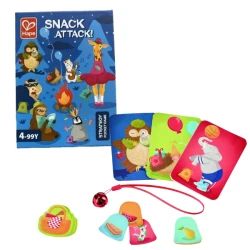 Joc de masă Hape Snack Attack cumpăra în Chișinau. Foto 1