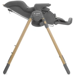 Scaun de masa 2 in 1 Jane Mila Leatherette Pale cumpăra în Chișinau. Foto 7