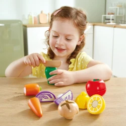 Игровой набор повар Hape Vegetables купить в Кишиневе. Фото 7