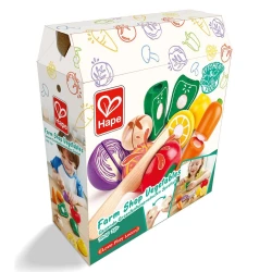 Игровой набор повар Hape Vegetables купить в Кишиневе. Фото 8