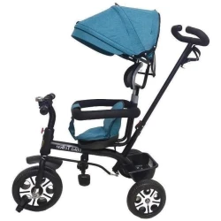 Детский трицикл Riki JTR3200 Green купить в Кишиневе