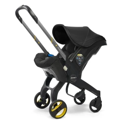 Автолюлька 0-13кг Doona Nitro Black купить в Кишиневе. Фото 4