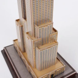 Puzzle 3D Cubic Fun Empire State Building, 54 elemente cumpăra în Chișinau. Foto 4