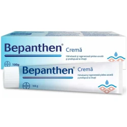 Cremă pentru copii Bepanthen, 100 g cumpăra în Chișinau. Foto 1
