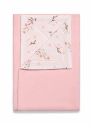 Пледик PernaMea Flower Pink, 90x90 см купить в Кишиневе. Фото 1
