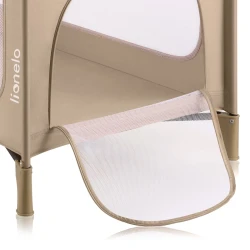 Patut pliabil Lionelo Jasmin Easy Fold Beige Sand cumpăra în Chișinau. Foto 11