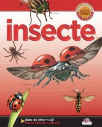 Carte Insecte - Enciclopedie cumpăra în Chișinau. Foto 1
