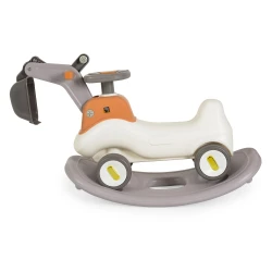 Качалка-каталка Moni Excavator Bumpy 3in1 купить в Кишиневе. Фото 5