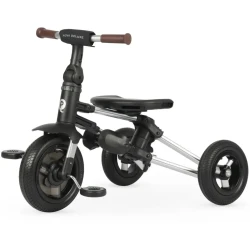 Tricicletă pentru copii QPlay Nova Deluxe Beige cumpăra în Chișinau. Foto 9